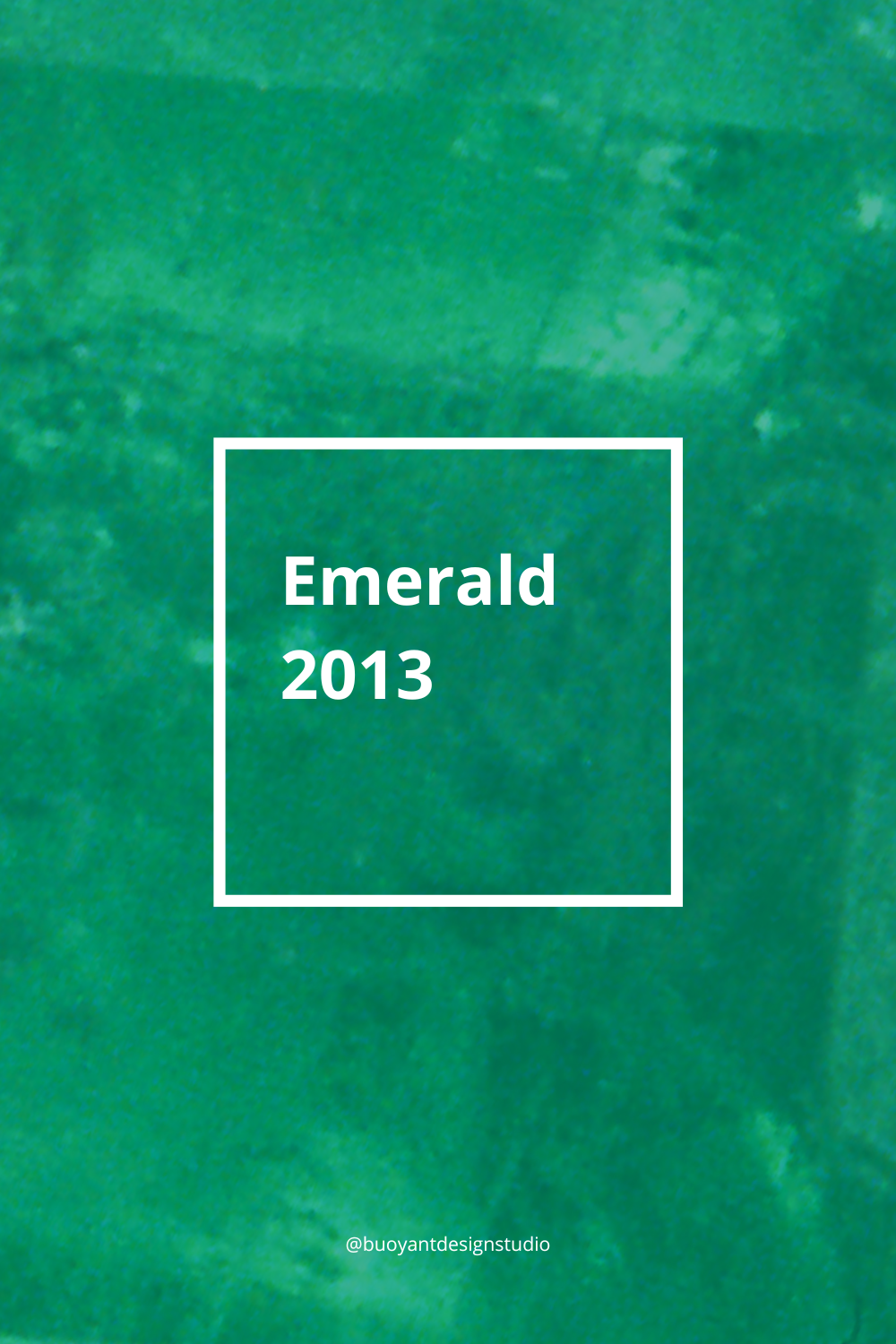 Emerald 2013