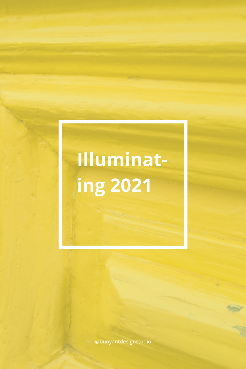 Illuminating 2021