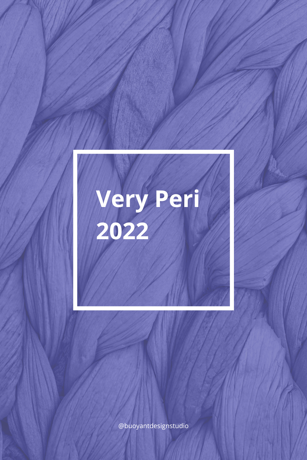 Very Peri 2022