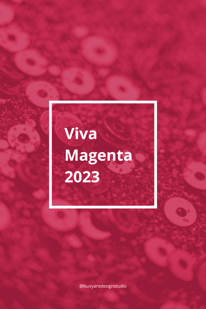 Viva Magenta 2023